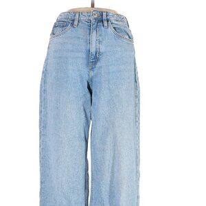 &Denim By H&M Wide Leg Jeans